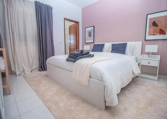 Apartment Close To Golf, Beaches, Quinta Lago, Vale Lobo, Quarteira And Vilamoura