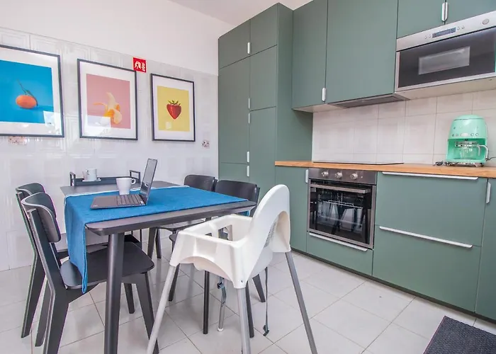 Apartment Close To Golf, Beaches, Quinta Lago, Vale Lobo, Quarteira And Vilamoura