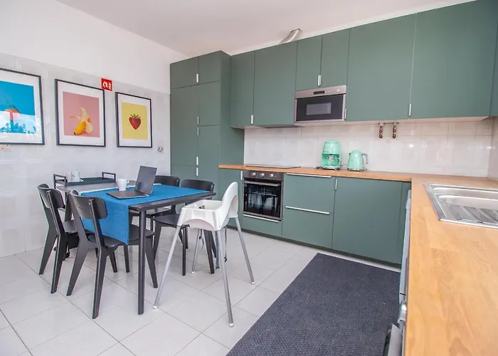 Apartment Close To Golf, Beaches, Quinta Lago, Vale Lobo, Quarteira And Vilamoura